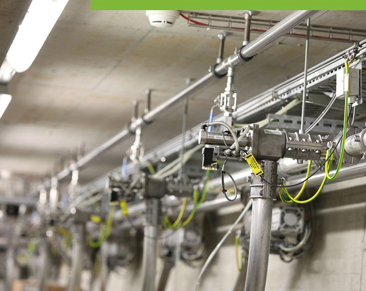 Broschüre: Schutz durch Potentialausgleich